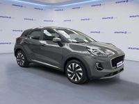 Occasion Ford Puma Titanium 141 ch (103 kW) 2024 Noir SUV