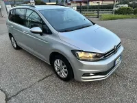 Usata VW Touran Business 116 CV (85 kW) 2017 Grigio Monovolume