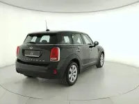 Usata Mini One D Countryman 116 CV (85 kW) 2018 Nero SUV