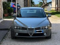 usata Alfa Romeo 159 1.8 mpi con impianto GPL