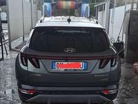 Second-hand Hyundai Tucson 179 CP (131 kW) 2023 Verde SUV