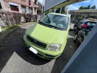 Usata Fiat Panda 59 CV (43 kW) 2005 Giallo Utilitaria