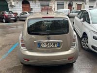 Usata Lancia Ypsilon 60 CV (44 kW) 2008 Giallo Utilitaria