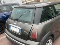 Usata Mini ONE 88 CV (64 kW) 2005 Grigio Utilitaria