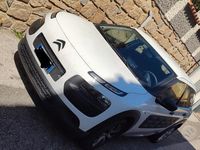 Usata Citroën C4 Cactus 75 CV (55 kW) 2017 Bianco Utilitaria