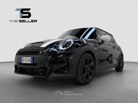 Usata Mini Cooper S Classic 178 CV (130 kW) 2022 Nero Utilitaria