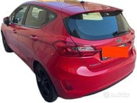 Usata Ford Fiesta 86 CV (63 kW) 2018 Utilitaria