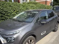 Usata Citroën C3 110 CV (80 kW) 2023 Grigio Utilitaria