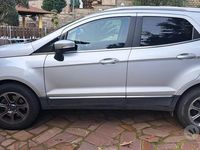 Usata Ford Ecosport Sport 100 CV (73 kW) 2019 Grigio SUV