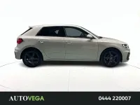 Usata Audi A1 Sportback S-Line 150 CV (110 kW) 2024 Grigio Utilitaria