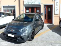 Usata Abarth 595 145 CV (106 kW) 2018 Grigio Coupé