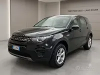 Usata Land Rover Discovery Sport 150 CV (110 kW) 2015 Nero SUV