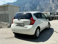Usata Nissan Note 90 CV (66 kW) 2016 Bianco Utilitaria