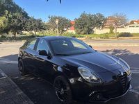 Usata Alfa Romeo Giulietta 140 CV (102 kW) 2013 Nero Berlina