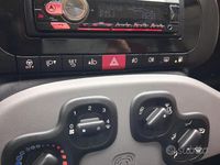 Usata Fiat Panda 69 CV (50 kW) 2013 Rosso Utilitaria