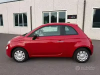 Usata Fiat 500 69 CV (50 kW) 2023 Rosso Utilitaria