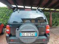 Usata Jeep Cherokee Limited 143 CV (105 kW) 2003 SUV