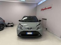 Usata Toyota Aygo X Trend 72 CV (52 kW) 2025 Grigio SUV