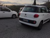 Usata Fiat 500L 85 CV (62 kW) 2013 Bianco Monovolume