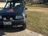 Usata Suzuki Vitara 75 CV (55 kW) 1990 Station wagon