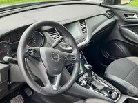 Usata Opel Grandland X 131 CV (96 kW) 2019 Grigio SUV