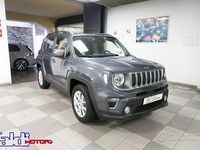 Usata Jeep Renegade Limited 190 CV (139 kW) 2021 Antracite SUV