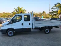 Usata Iveco Daily 140 CV (102 kW) 2020 Bianco Furgone
