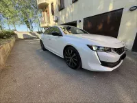 Usata Peugeot 508 GT-line 163 CV (119 kW) 2019 Berlina