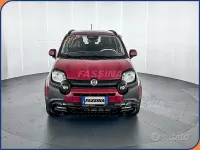 Nuova Fiat Panda Cross Cross 65 CV (47 kW) 2026 Rosso Utilitaria