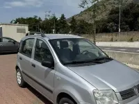 Usata Fiat Panda 2009 Grigio Utilitaria