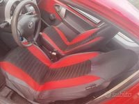 Usata Toyota Aygo 68 CV (50 kW) 2006 Rosso Utilitaria