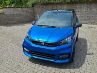 Usata Aixam City Sport 2023 Blu Berlina