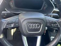 Usata Audi Q3 Advanced 150 CV (110 kW) 2020 Grigio SUV