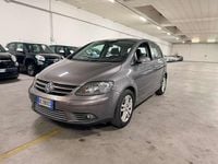 Usata VW Golf Plus Goal 105 CV (77 kW) 2006 Grigio Monovolume