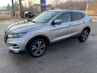 usata Nissan Qashqai 1.5 dci N-Connecta 110cv