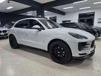 Usata Porsche Macan 245 CV (180 kW) 2021 Bianco SUV