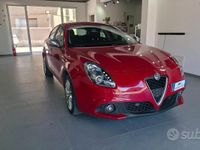 Usata Alfa Romeo Giulietta Sprint 120 CV (88 kW) 2017 Rosso Utilitaria