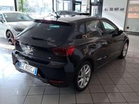 Usata Seat Ibiza FR 95 CV (69 kW) 2025 Nero met Utilitaria