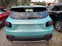 Usata Jeep Avenger Altitude 101 CV (74 kW) 2024 Bianco SUV