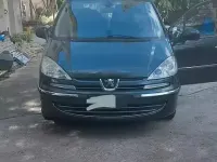 Usata Peugeot 807 136 CV (100 kW) 2012 Grigio Monovolume