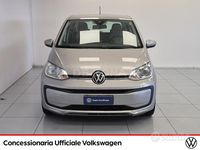 Usata VW up! 60 CV (44 kW) 2020 Grigio Utilitaria