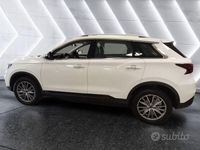 Nuova SWM G01 133 CV (97 kW) 2025 Bianco SUV