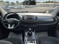Usata Kia Sportage 116 CV (85 kW) 2013 Nero SUV