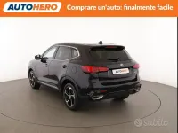 Usata MG EHS Luxury 162 CV (119 kW) 2024 Nero SUV