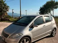 Usata Mercedes A200 2004 Grigio Berlina
