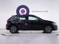 Usata VW Polo Life 95 CV (69 kW) 2025 Nero Utilitaria