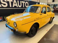 Usata Renault Dauphine 27 CV (19 kW) 1960 Giallo Berlina