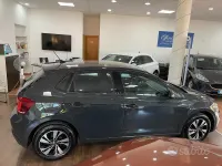 Brugt VW Polo Comfortline 95 HK (69 kW) 2021 Grå Hatchback