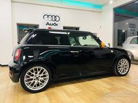 Usata Mini John Cooper Works 211 CV (155 kW) 2009 Nero Utilitaria