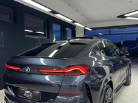 Usata BMW X6 M Sport 2020 Grigio SUV